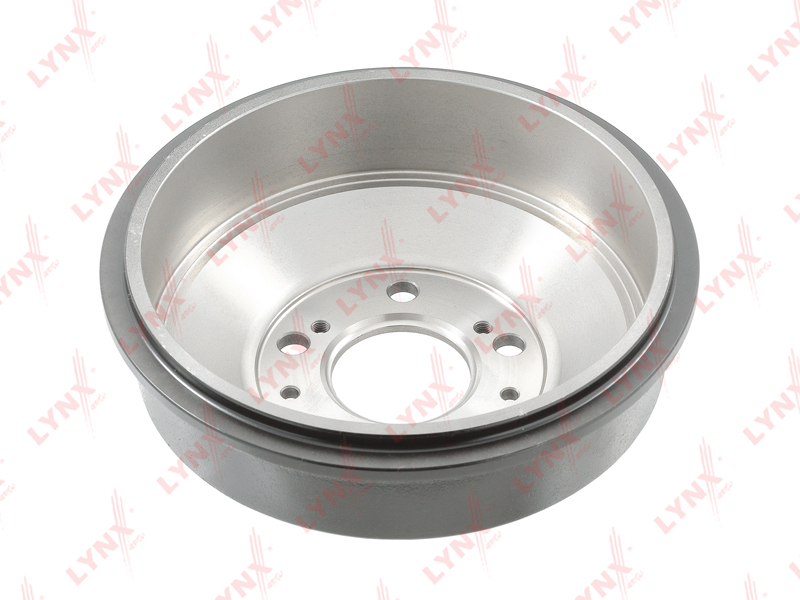 Барабан тормозной (254x62)