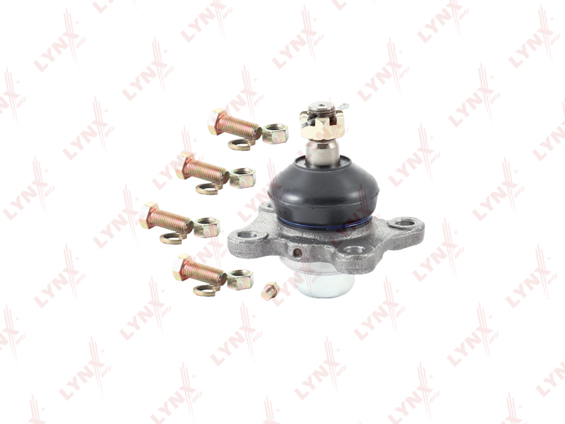 Опора шаровая перед прав лев TOYOTA HILUX 4WD 85-89, HIACE VAN 4WD 86-89(1шт) C1068LR