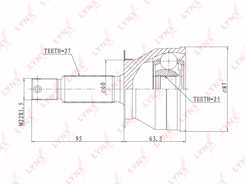 Шрус lynxauto co7535. Lynxauto co7102 шрус наружный. Lynxauto co-7529 шрус внешний. Co-1847a шрус lynxauto. Шрус lynx ci3783.
