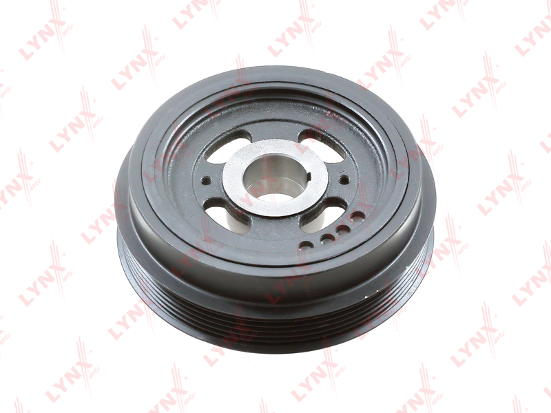 Шкив коленчатого вала YTO NLX 804 (4RG1.040003-1)