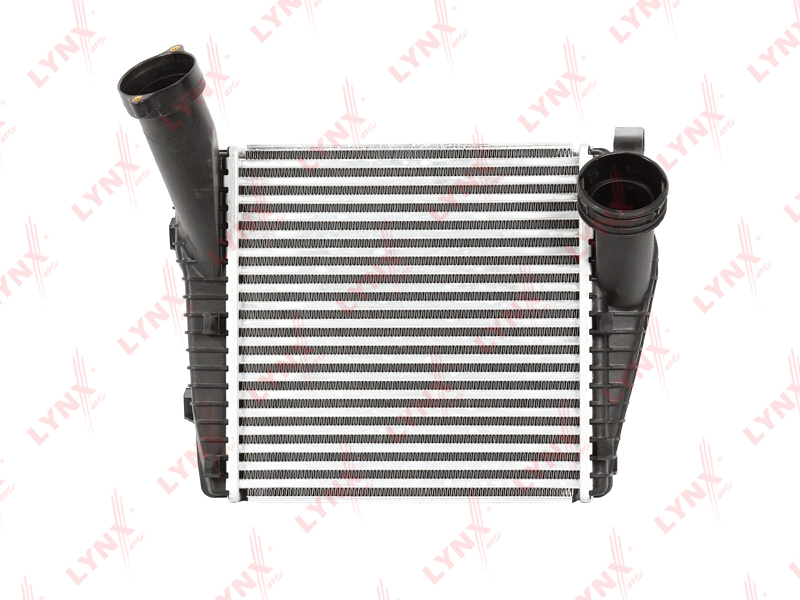 Радиатор интеркулера L