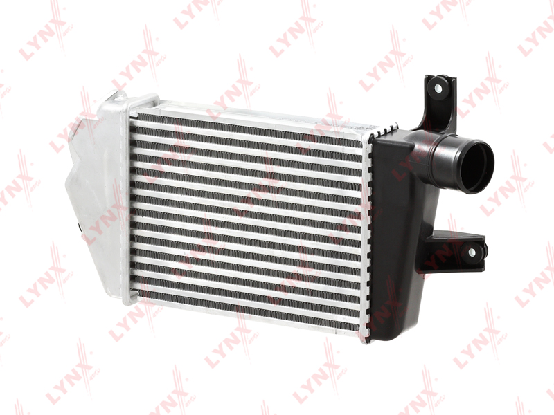 Радиатор интеркулера