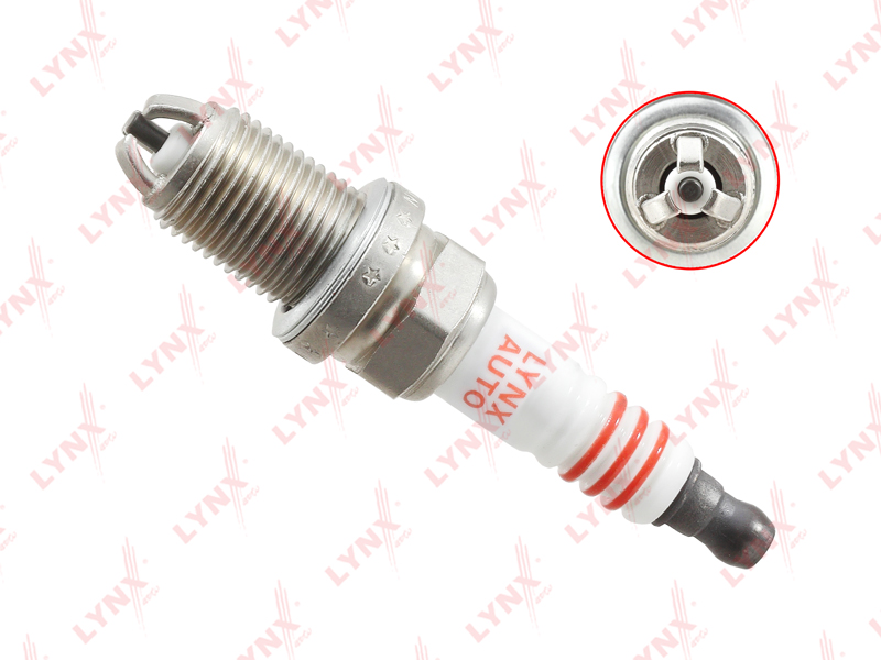 Свеча зажигания 6BCT1R10 (Nickel) LYNX
